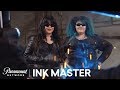 Flash Challenge Preview: Bent Out Of Shape - Ink Master, Season 8