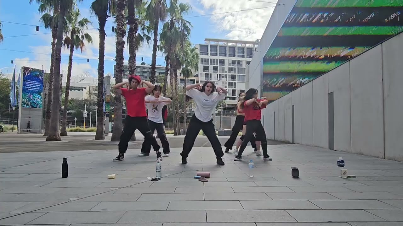 [SUMMIT AUDITION 25S1] Ven Para - Weeekly dance cover by 1TICK RAW ONE TAKE