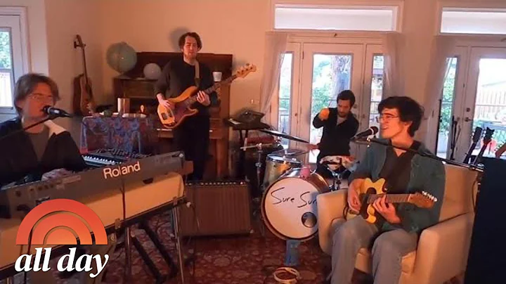 How Livestream Concerts Are Helping Musicians Impacted By COVID-19 | TODAY All Day