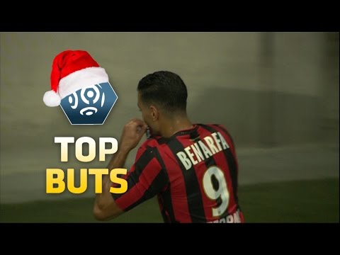 Les plus beaux buts de la 1ère partie de saison 2015-16 de Ligue 1