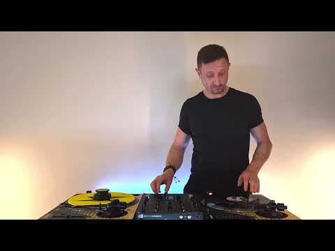 DJ Electrofood BELARUS IDA 2025 Online Scratch Battle powered by AlphaTheta Elimination Round