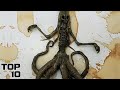 Top 10 Strangest Animals Recovered From Chernobyl