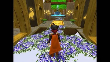 Wizard101 Building my own Mooshu house Part 1