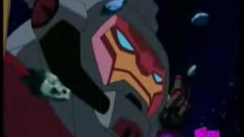 Transformers Animated - Season 3 "Transwarped" / Part One