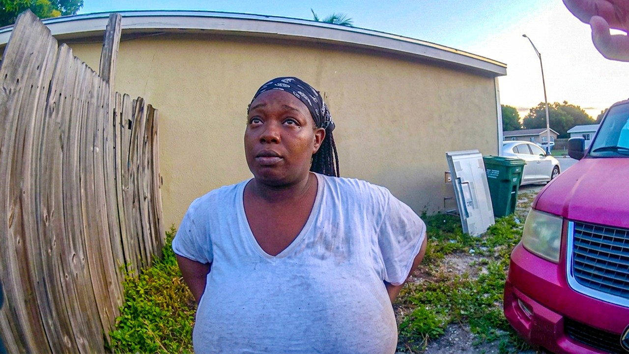 Cops Discover 13 Kids Trapped in Mother's House of Horrors