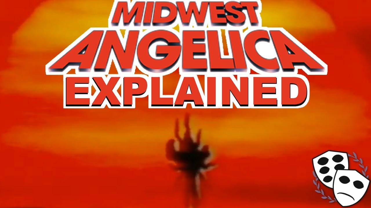 Explaining Midwest Angelica Angel Of Death (Act 1) YouTube