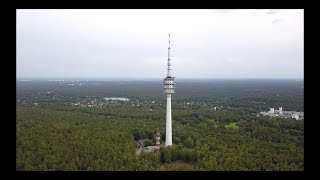 Fernmeldeturm Berlin Schäferberg