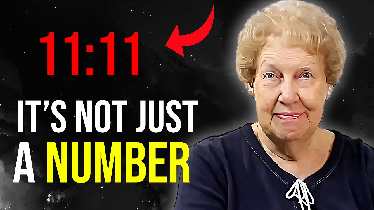 Dolores Cannon   11 Reasons Why You Keep Seeing 11 11   Angel Number  1111  Meaning