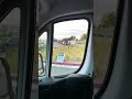There’s a line after finishing my amazon delivery route at the hub