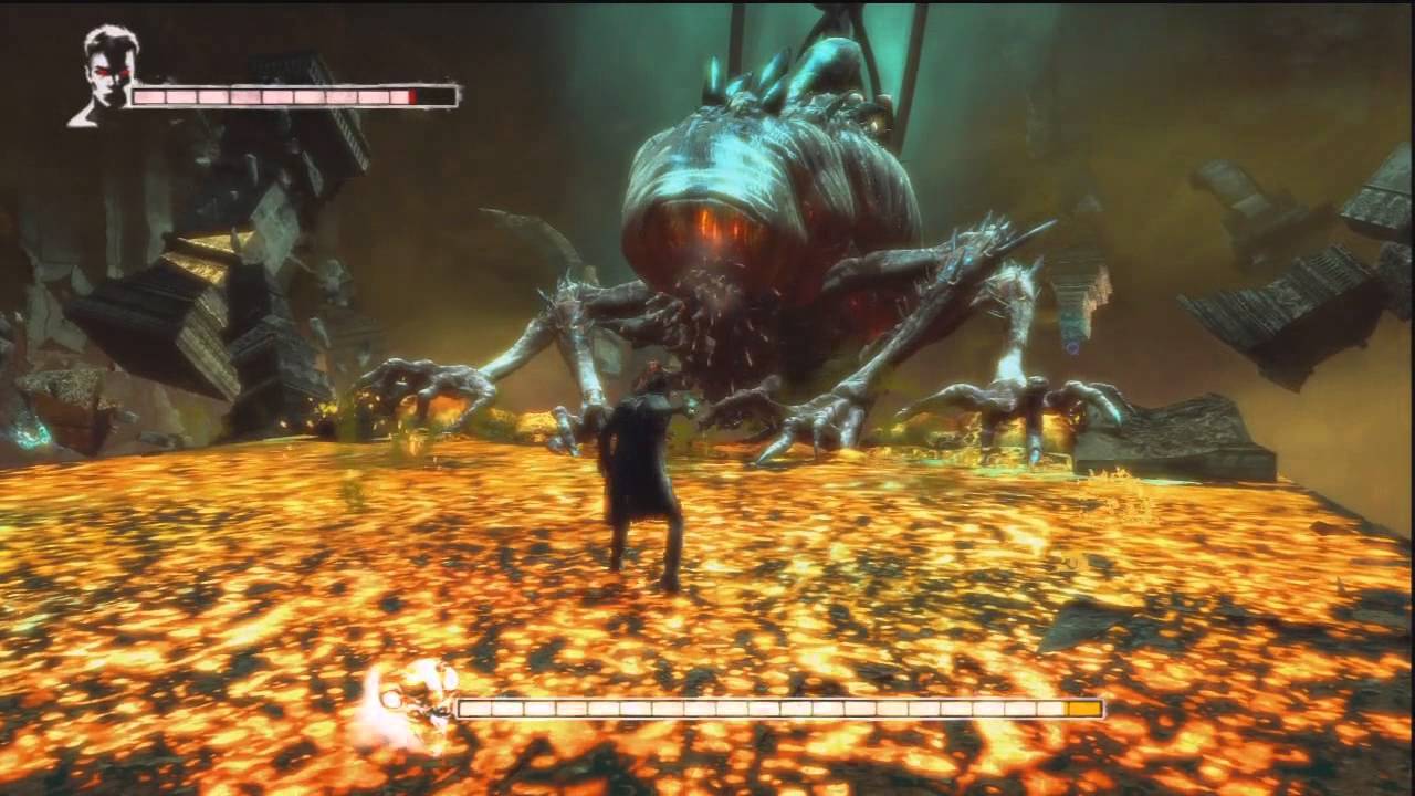 DmC Playthrough Mission 6 YouTube dmc-playthrough-mission-6-youtube