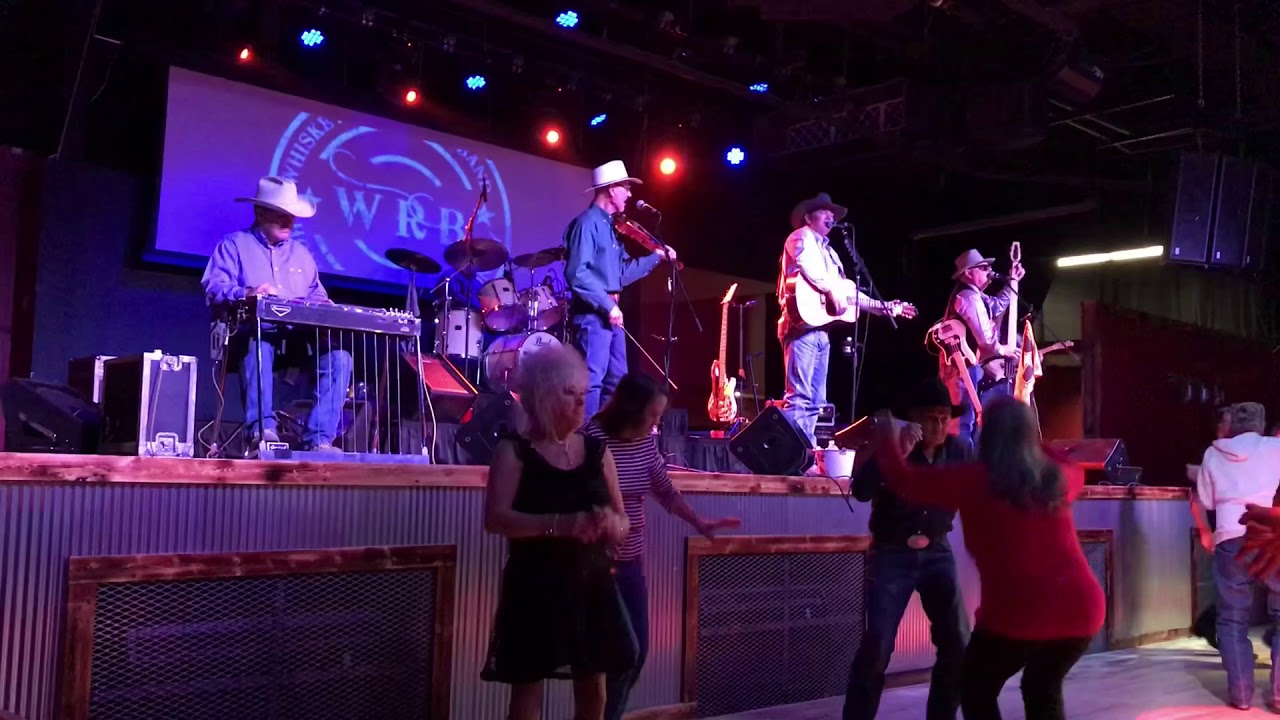 Whiskey River Band Promo YouTube