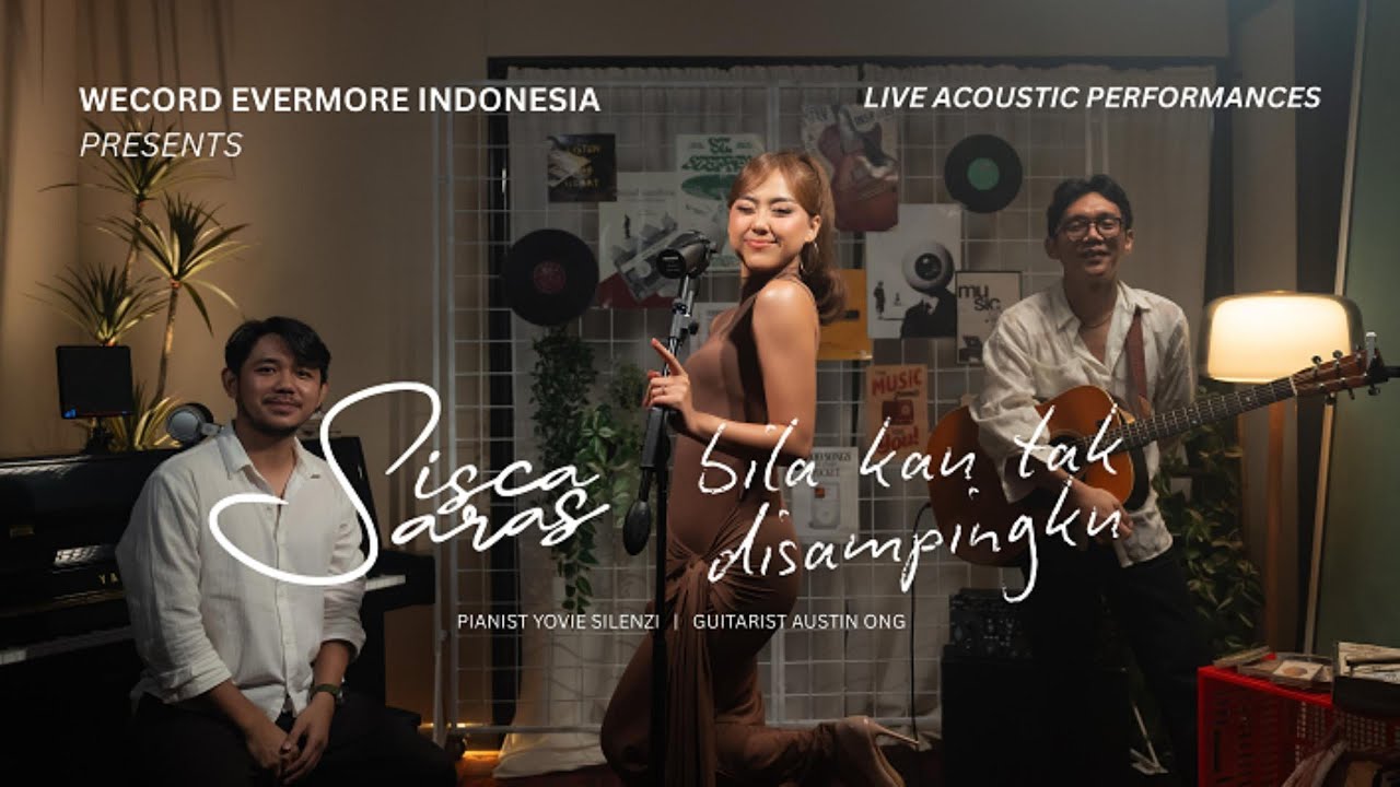 Sisca Saras - Bila Kau Tak Disampingku (Live Session Cover Sheila On 7) Sisca Saras - Bila Kau Tak Disampingku (Live Session Cover Sheila On 7)