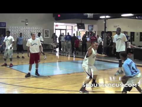 #1 Ranked 12-Year-Old Damon Harge Impresses in MAJ...