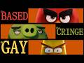 The Angry Birds Movie is Based...But NOT on Purpose