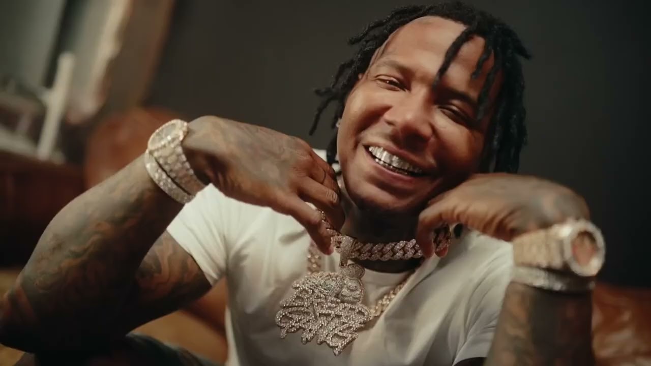 Young Dolph, Key Glock, Moneybagg Yo Mix (Unreleased Album) 2025