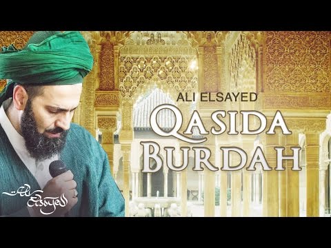 qasida-burda-sharif---ali-elsayed-nasheed-(video)