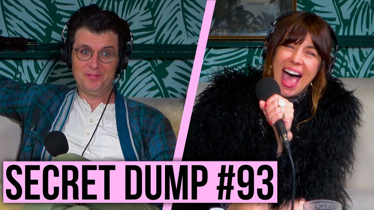 Secret Dump #93: "Papa and Barkley"