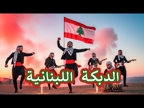    أغنية الدبكة اللبنانية