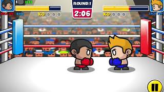Mini Boxing screenshot 1