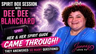 The Spirit of Dee Dee Blanchard Answered My Questions About Gypsy Rose's Current Behavior!