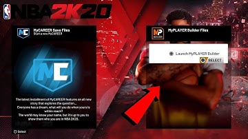 NBA 2K20 HOW TO MAKE UNLIMITED PLAYERS IN THE DEMO NBA 2K20 HOW TO MAKE MORE PLAYERS IN 2K20 DEMO!