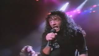Anthrax - A.I.R (Live Persistence of Time Tour 1991)