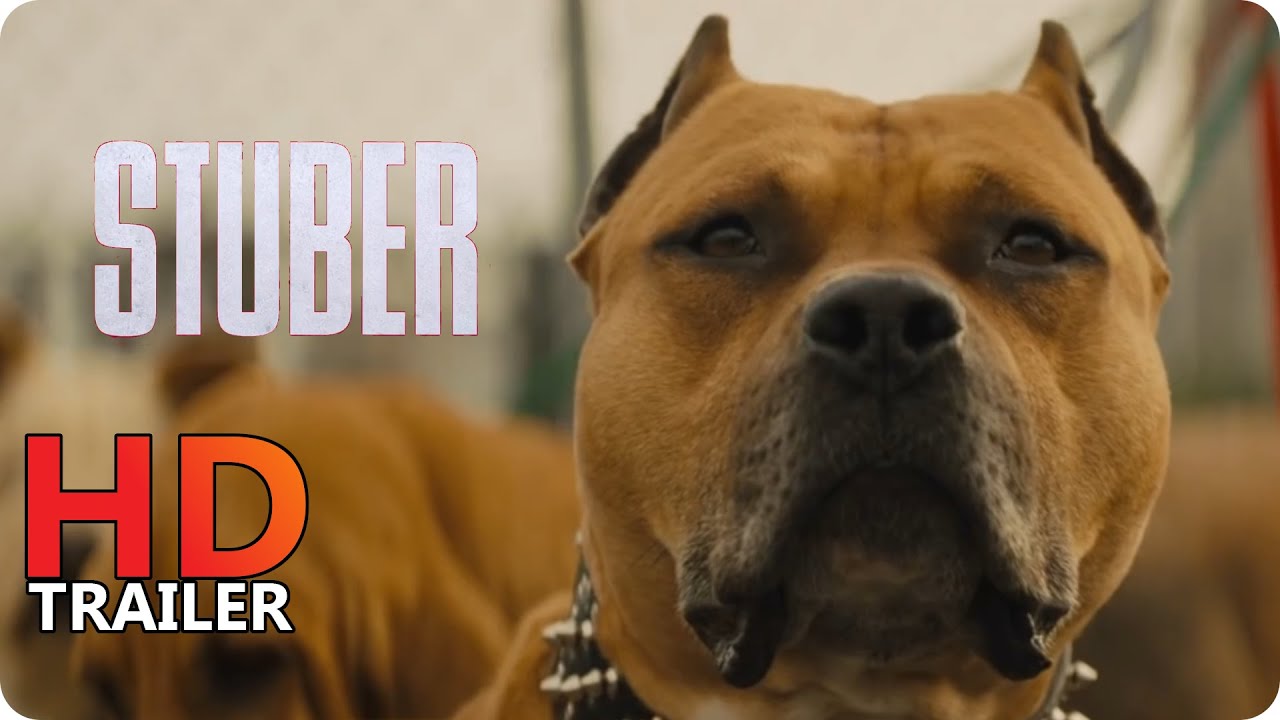 Stuber Official Trailer 2019 Dave Bautista