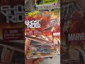 Ghostrider Movie Toy Car