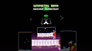 Asgore boss fight in Geometry Dash #geometrydash