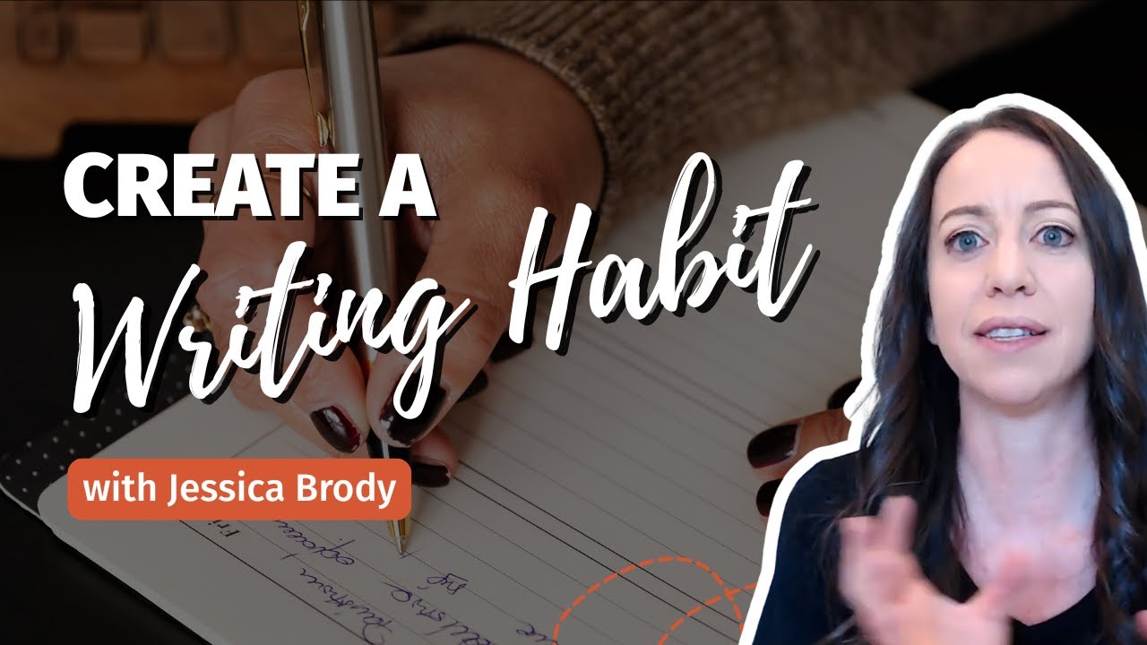 How to Create a Daily Writing Habit - YouTube