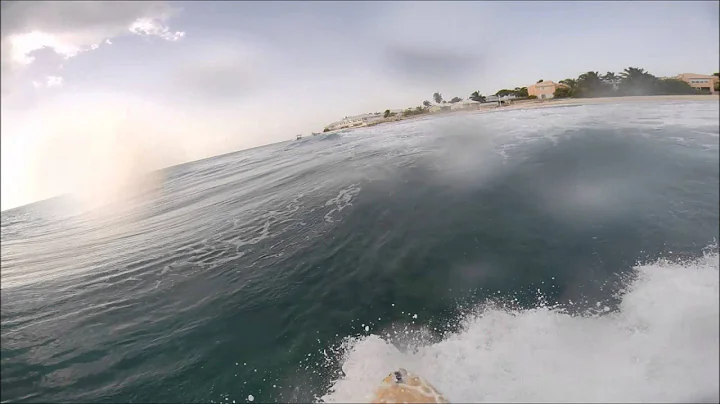 WHAT I SAW a surfilm by ross tibbetts