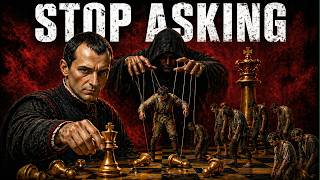 Stop Asking — This Is How You Get Whatever You Want (Machiavelli)