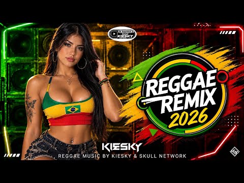 REGGAE REMIX • MELÔ DE INFINITE - Reggae de Radióla 2026 [Limpo] @kieskymusic