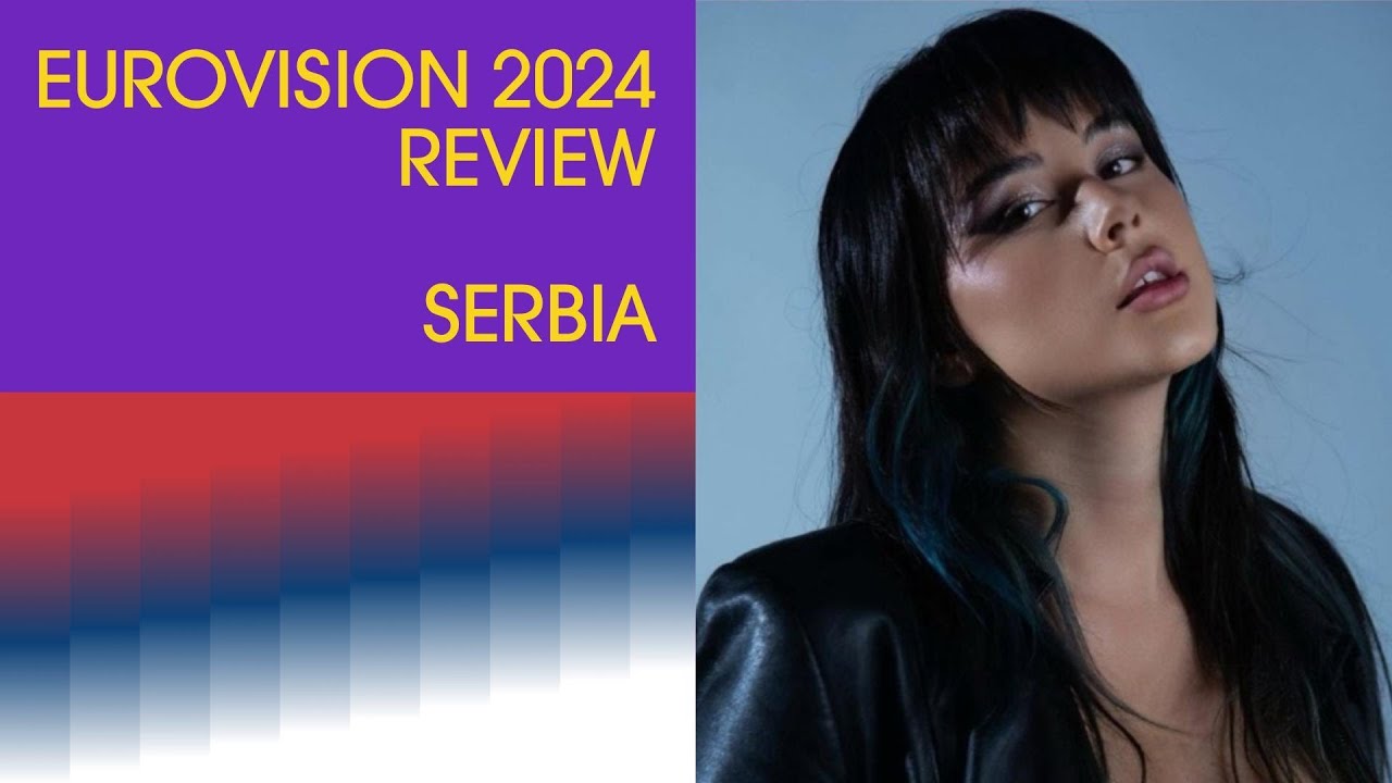 Eurovision 2024 Review - Serbia (Teya Dora - Ramonda) - YouTube