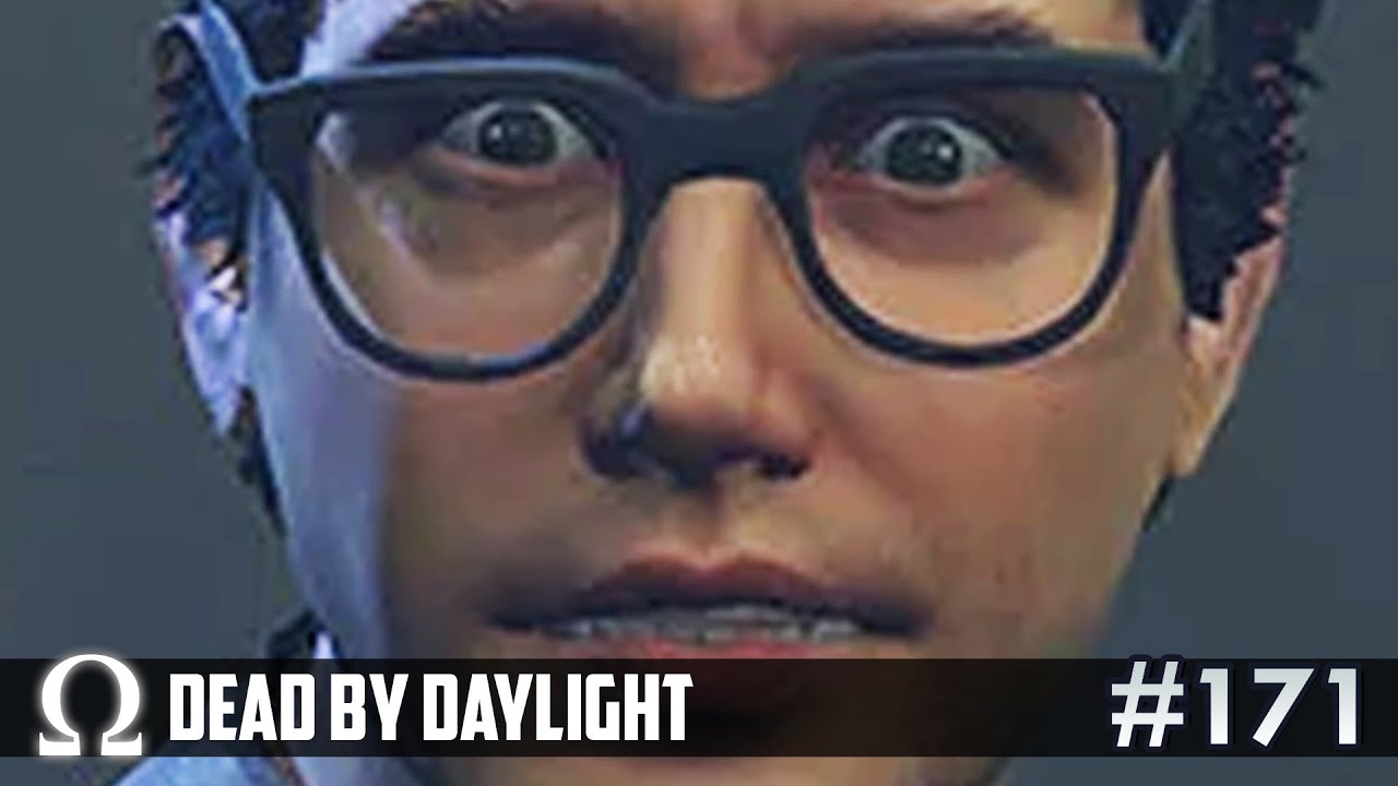 Dwight S First Time Luckiest Moment Ever Dead By Daylight Dbd 171 Doctor Leatherface Youtube