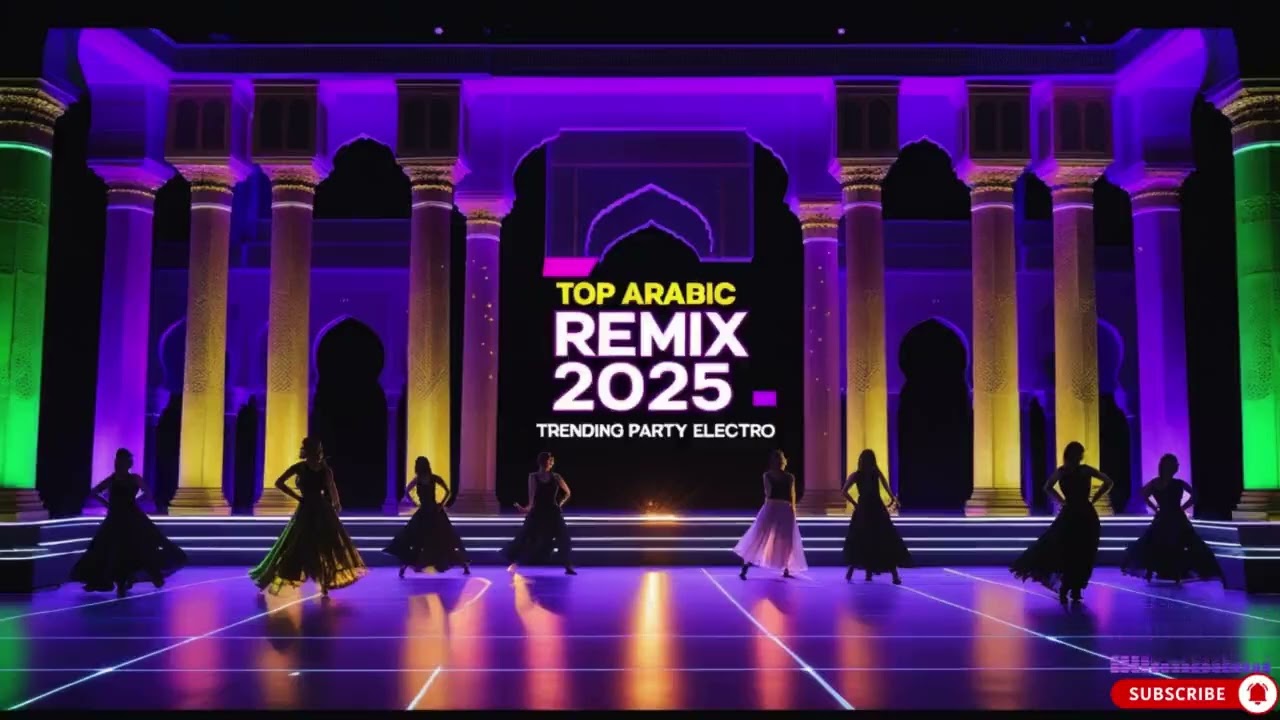 Best Arabic Nightclub Remix | Oriental EDM Hits