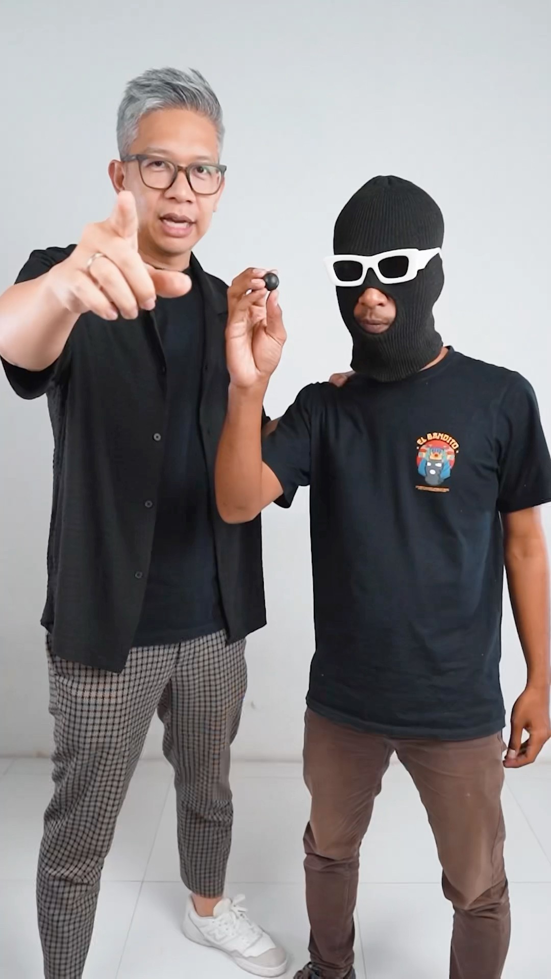 BOLA PENGUJI KEJUJURAN!!
