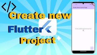 How to Start a New Flutter Project: Flutter Tips and Tricks