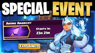 ANIME ANARCHY! SPECIAL EVENT COMING (FULL INFO) IN CLASH OF CLANS | Anime Anarchy New Event Coc screenshot 3