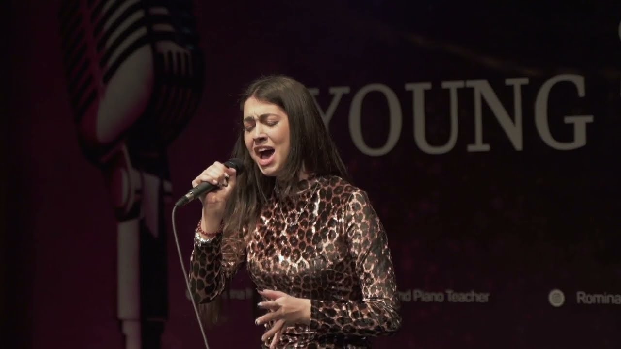 One of the highest notes Celine Dion ever sang All by myself live