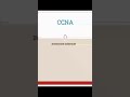 Ccna interview questions #2