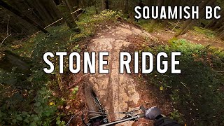 New Trail in Squamish, BC