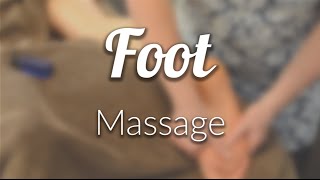 No 9 Foot Massage