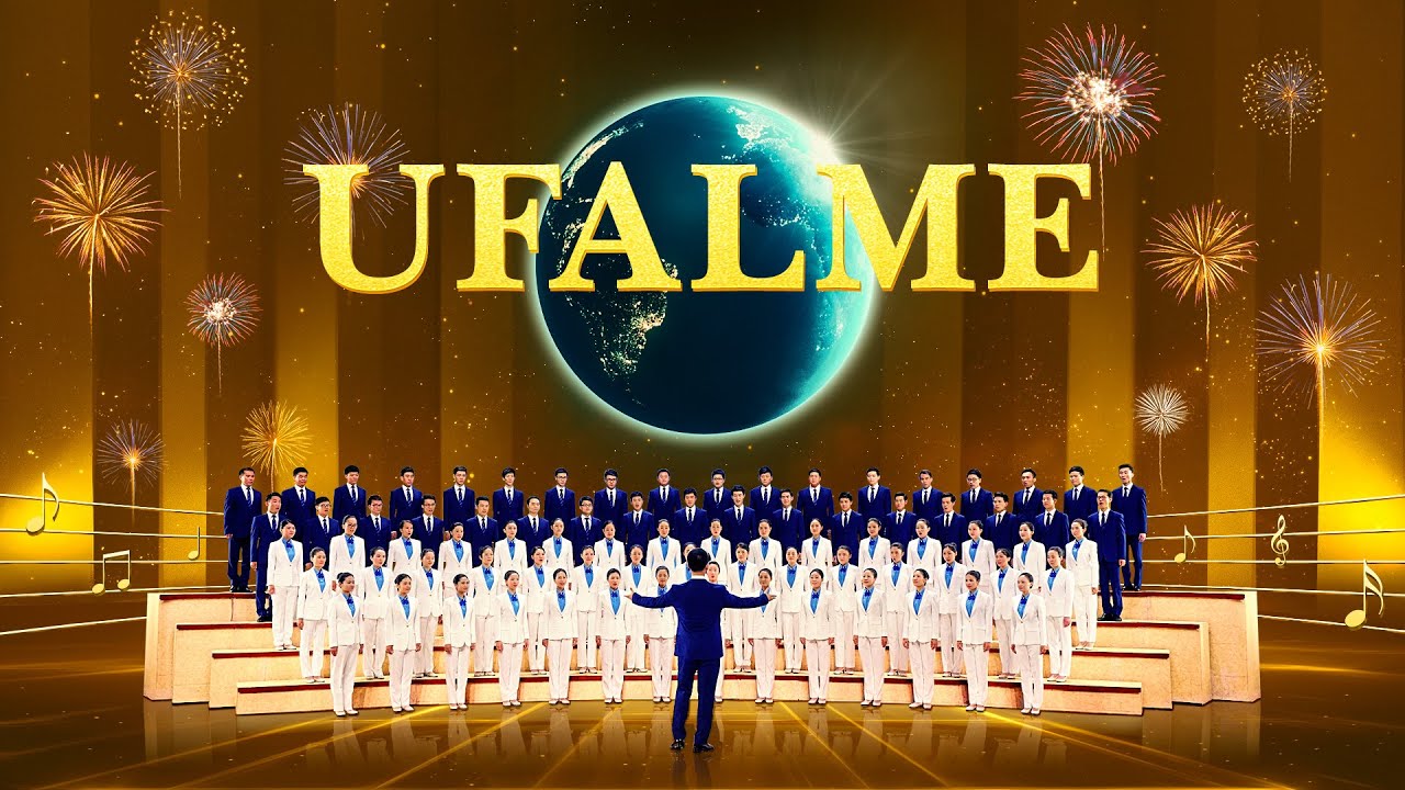 Swahili Gospel Choir Song "Ufalme" | New Jerusalem Has Come Down Out of Heaven