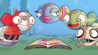 Tadpole Tap Comics from Dabel Brothers!! screenshot 5