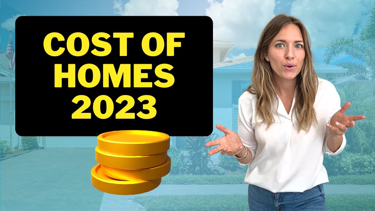 What do homes cost in Vero Beach Florida? Spring 2023 YouTube