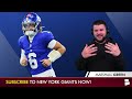 Giants Should Be SELLERS At The NFL Trade Deadline | NY Giants Rumors
