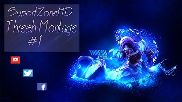 #1 Thresh Montage | League of Legends | 2014 | Gold Player Here !