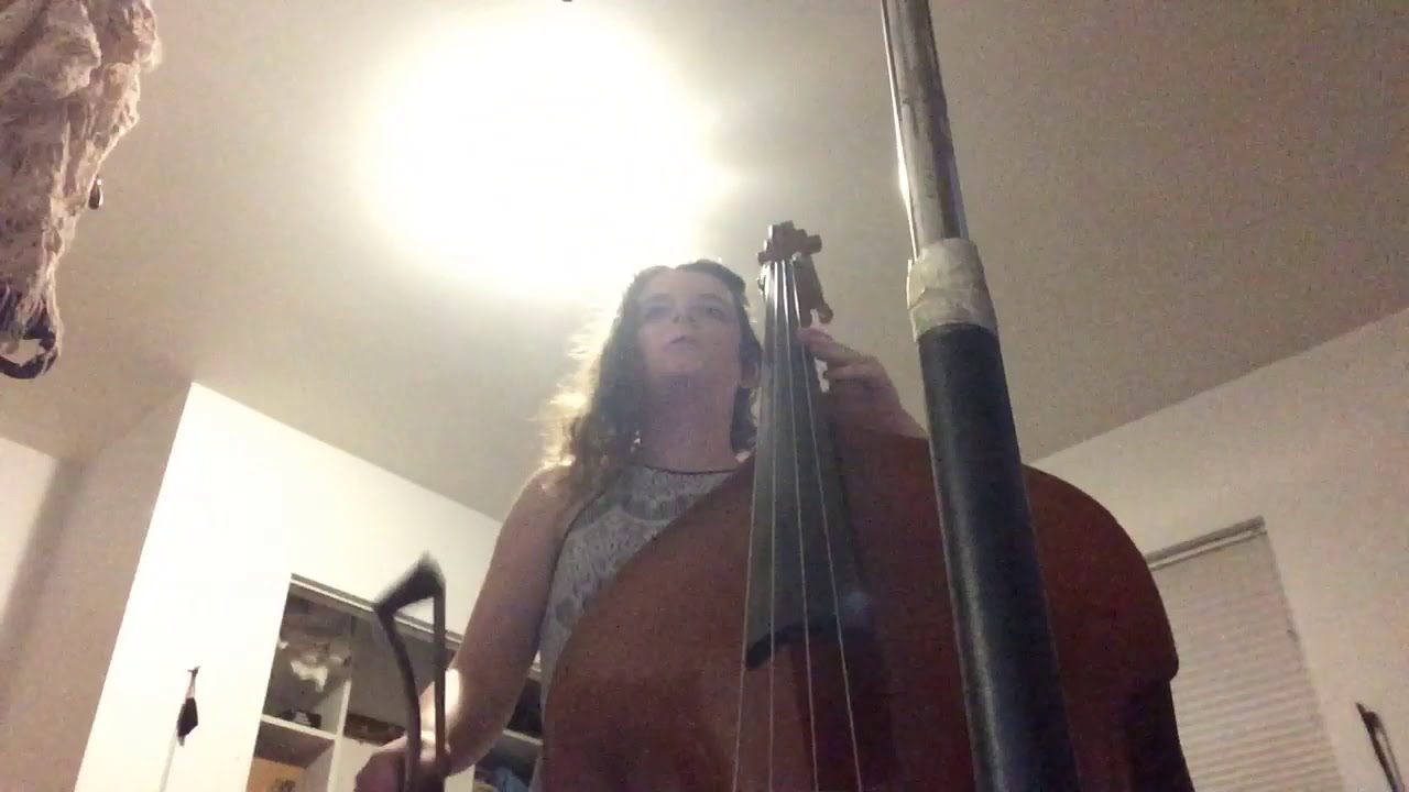 Run of my 2019 audition list