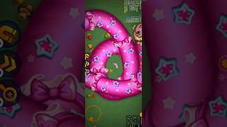 🐍WormsZone.io ❤️001 Slither Snake Top 01 /Best World Record Snake Epic cacing Wormszoneio #wormszone